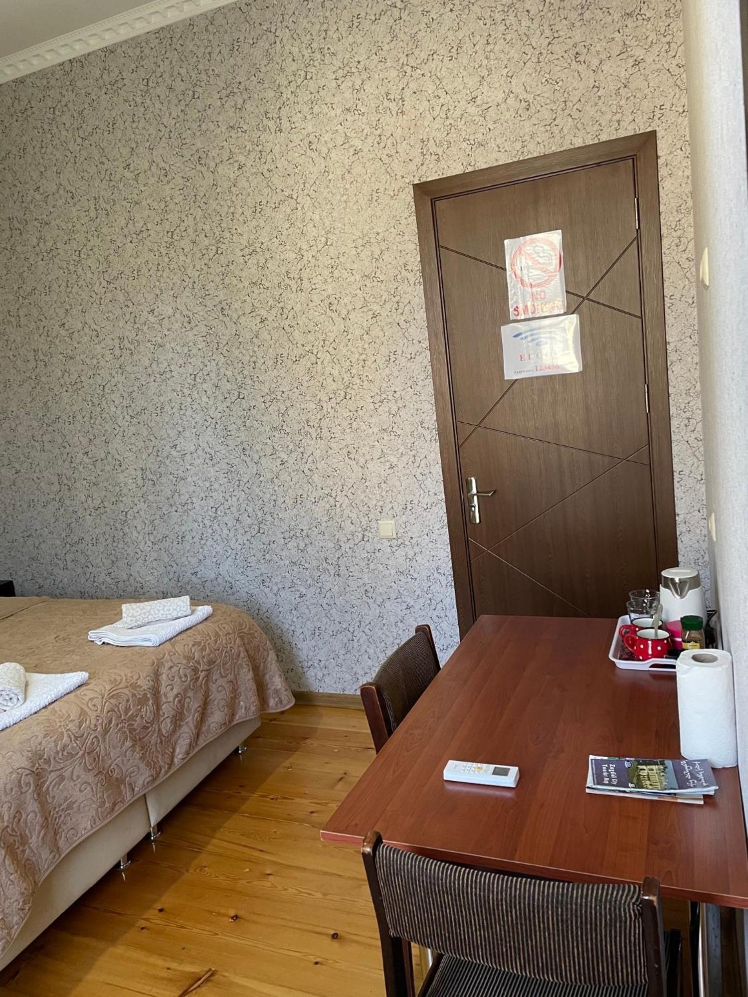 Hotel Elco Zugdidi Zewnętrze zdjęcie