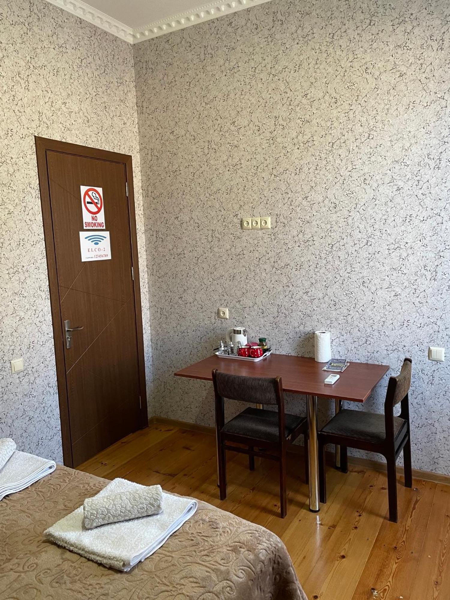 Hotel Elco Zugdidi Zewnętrze zdjęcie
