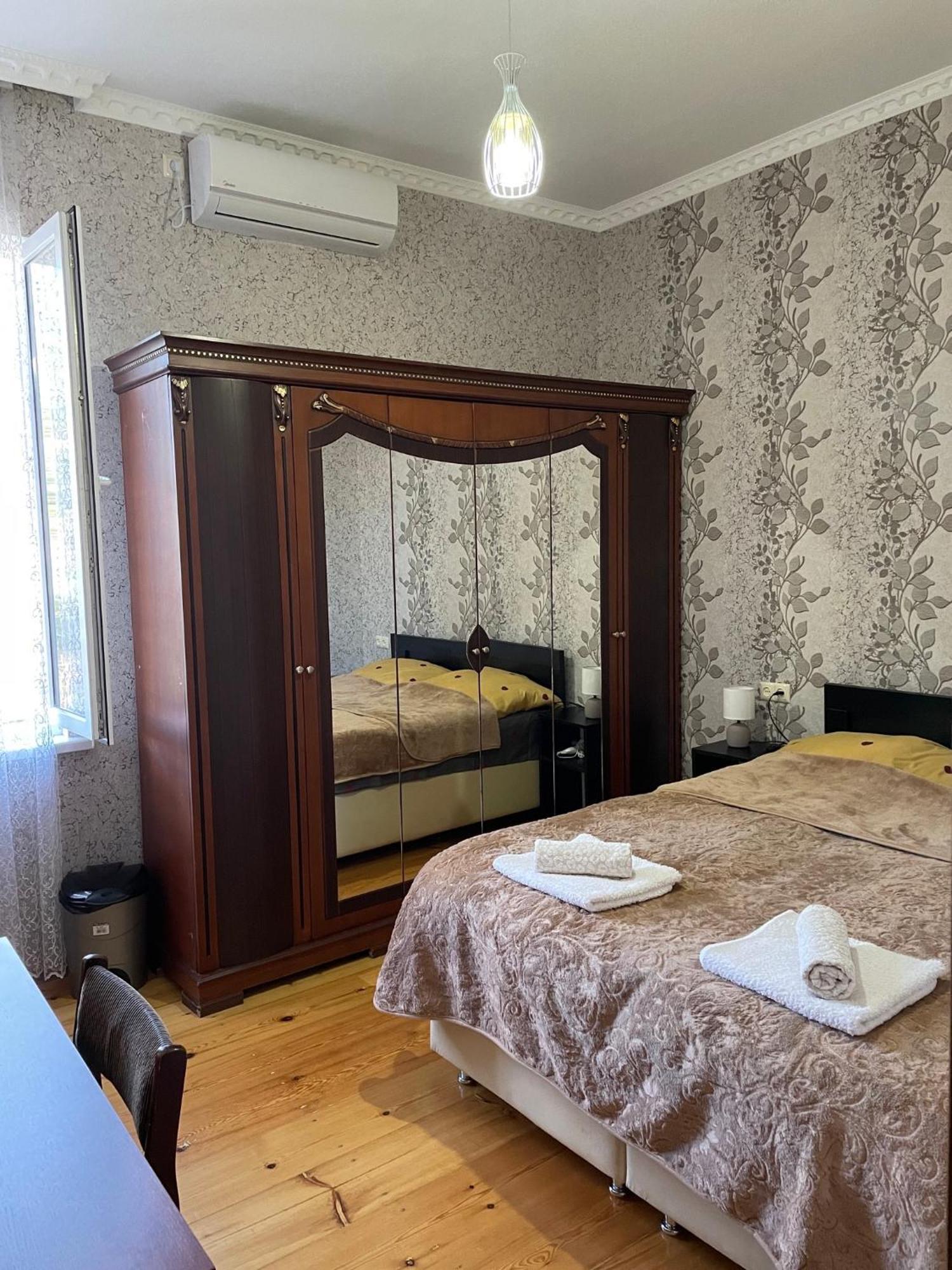 Hotel Elco Zugdidi Zewnętrze zdjęcie