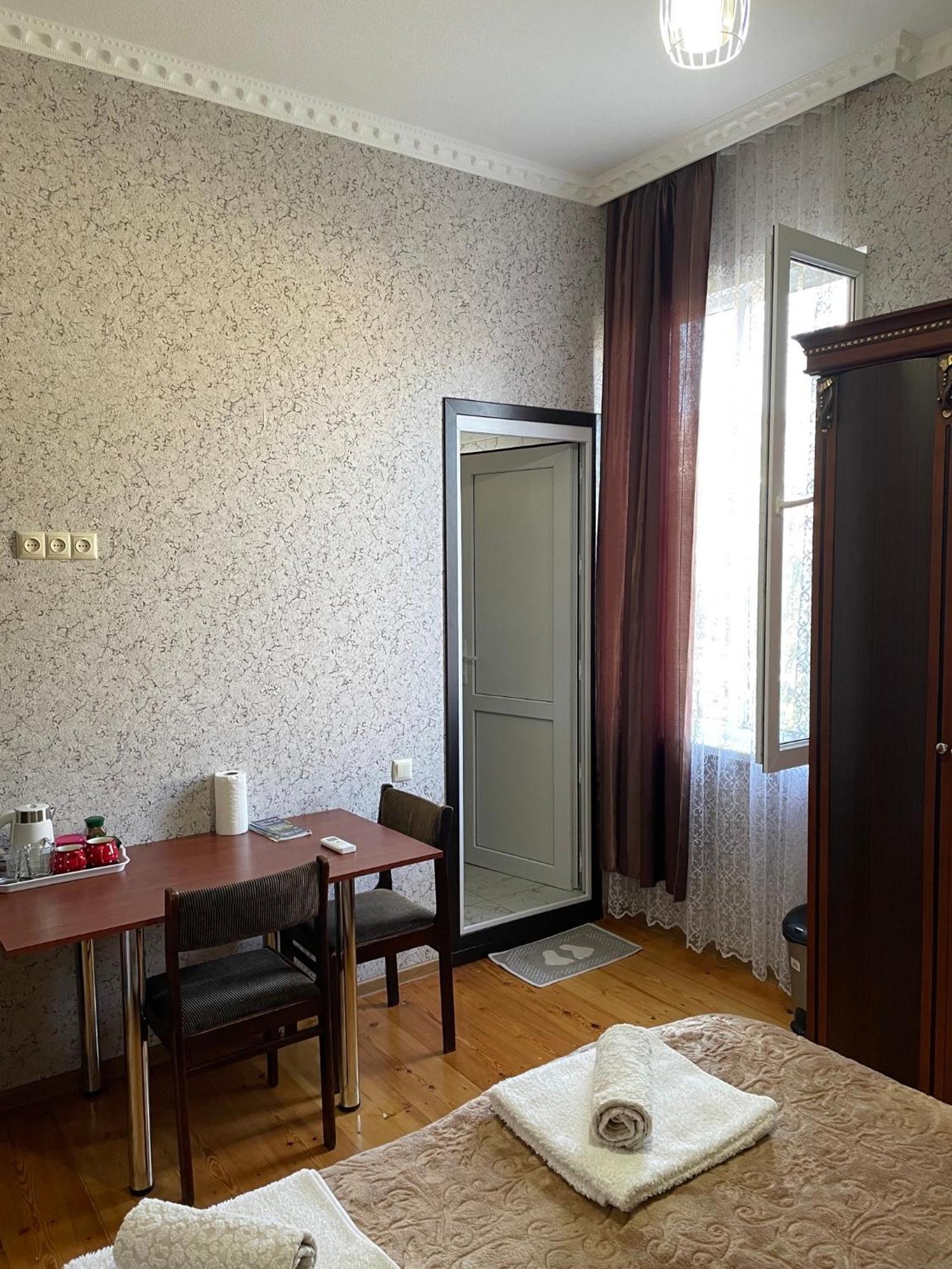 Hotel Elco Zugdidi Zewnętrze zdjęcie