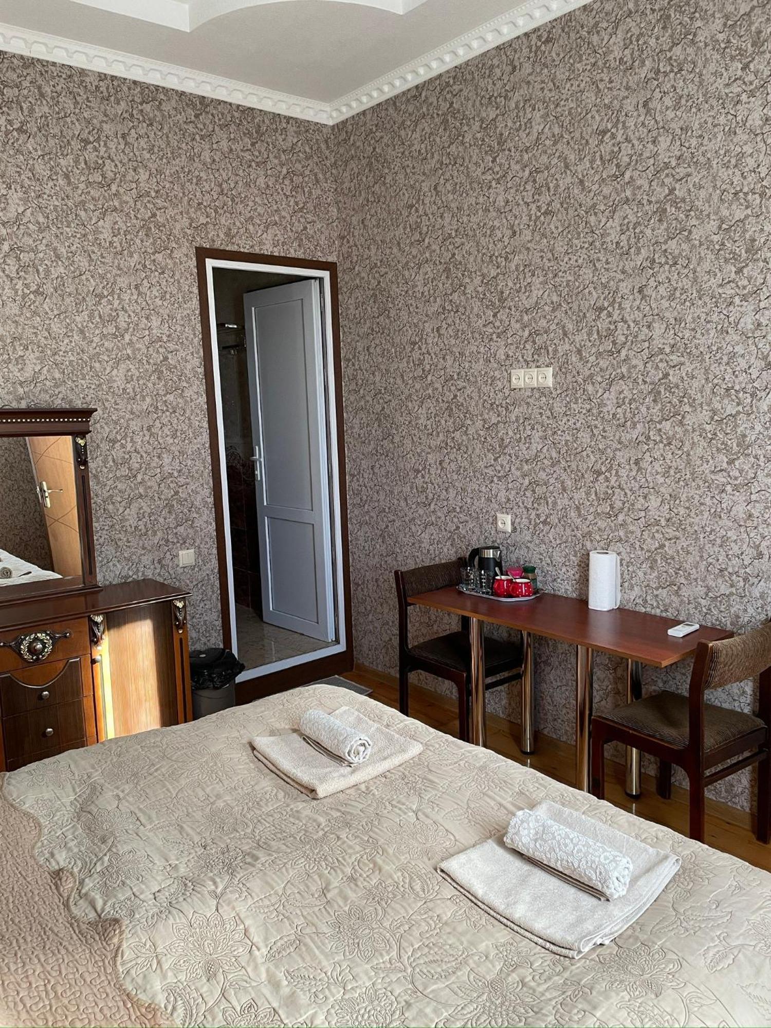 Hotel Elco Zugdidi Zewnętrze zdjęcie