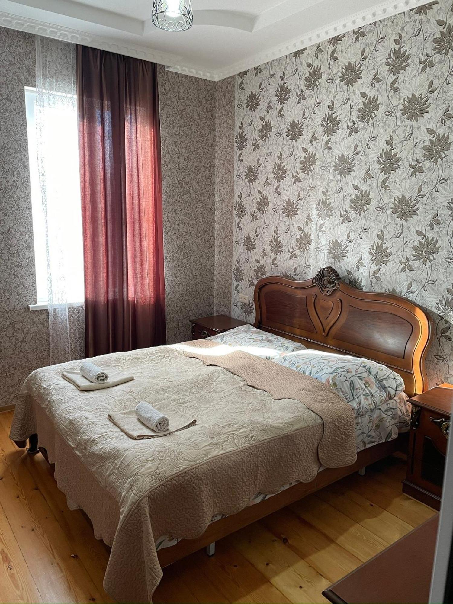 Hotel Elco Zugdidi Zewnętrze zdjęcie