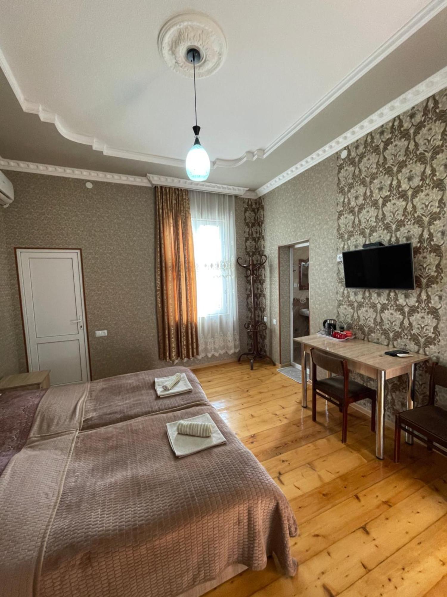 Hotel Elco Zugdidi Zewnętrze zdjęcie