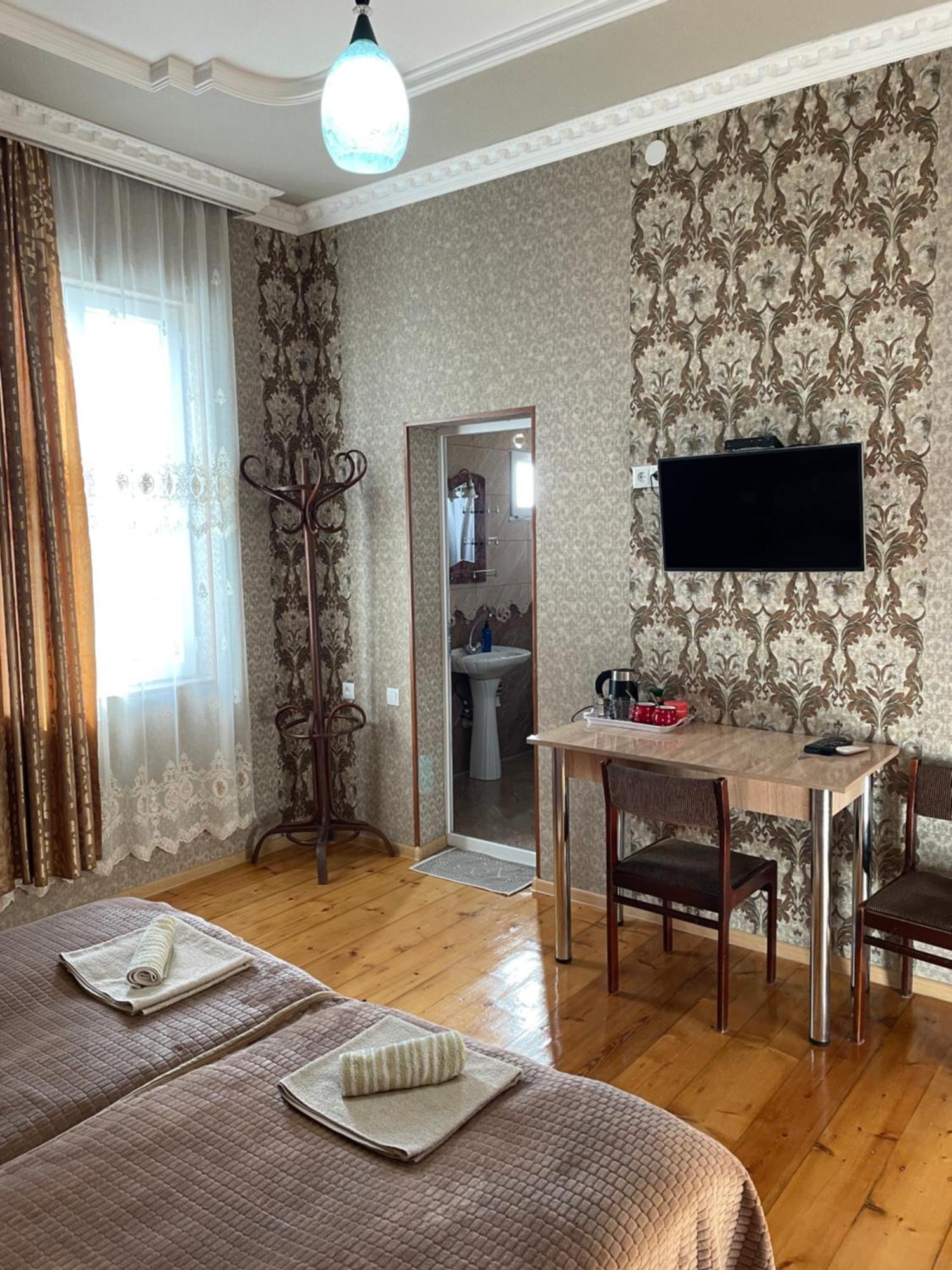 Hotel Elco Zugdidi Zewnętrze zdjęcie