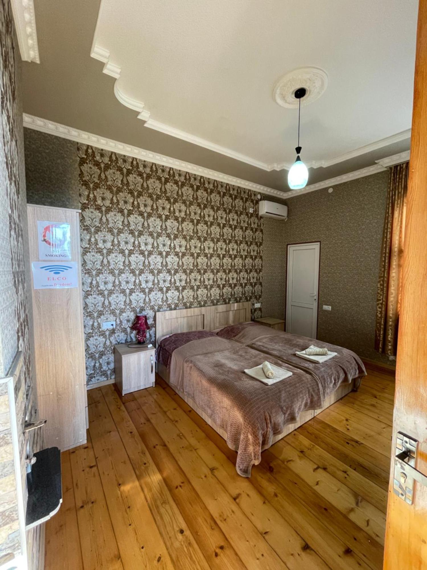 Hotel Elco Zugdidi Zewnętrze zdjęcie