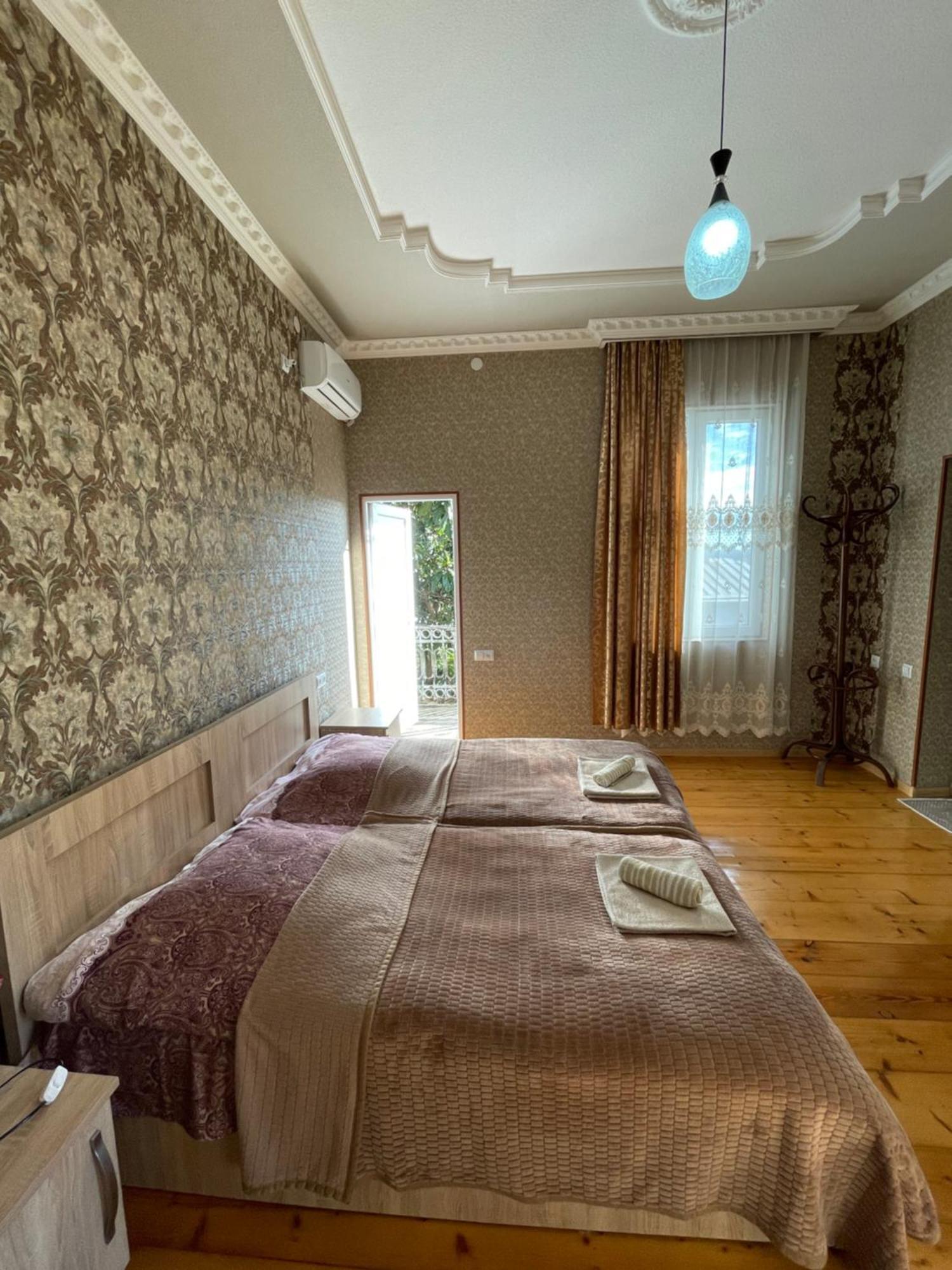 Hotel Elco Zugdidi Zewnętrze zdjęcie