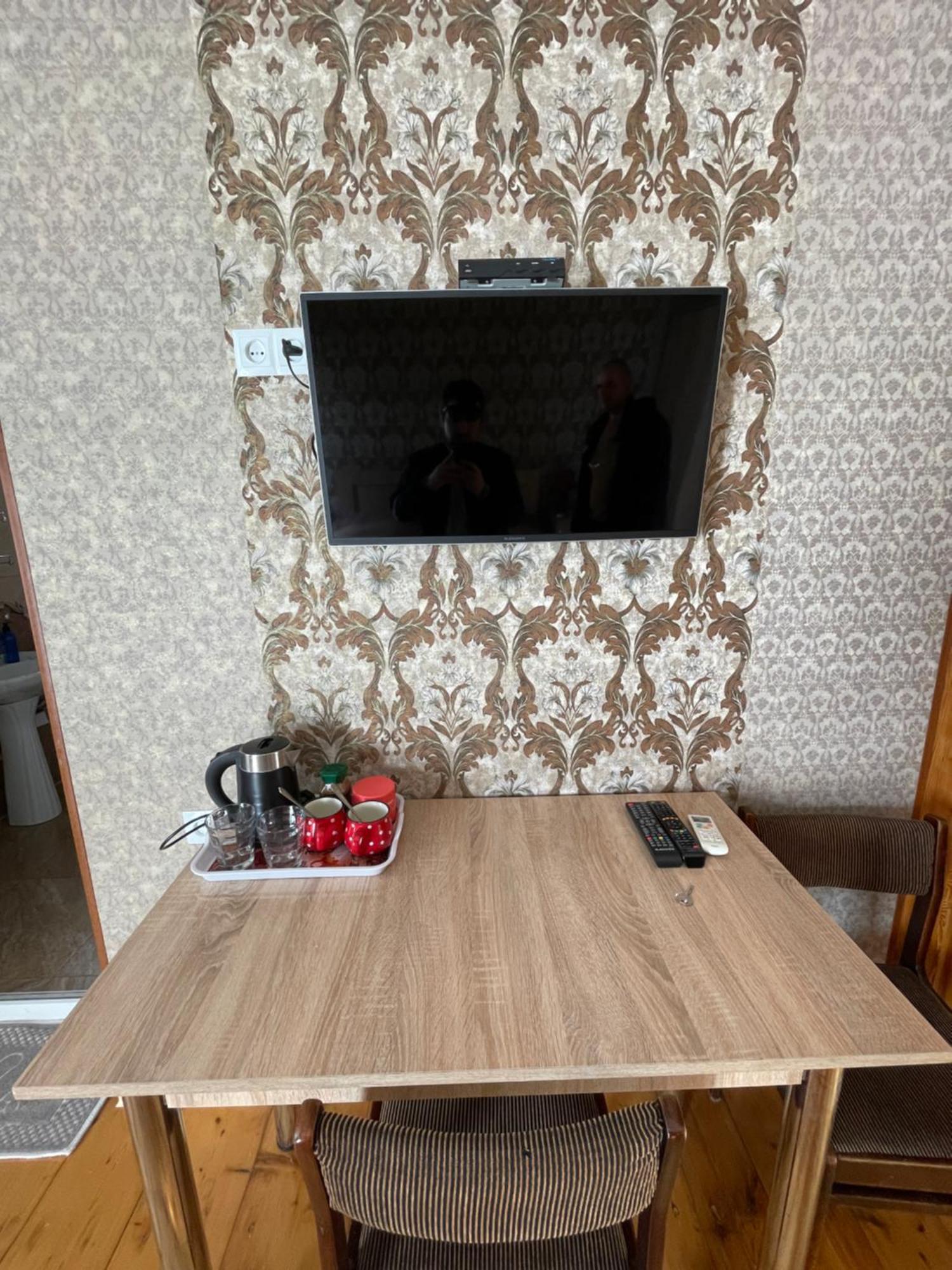 Hotel Elco Zugdidi Zewnętrze zdjęcie
