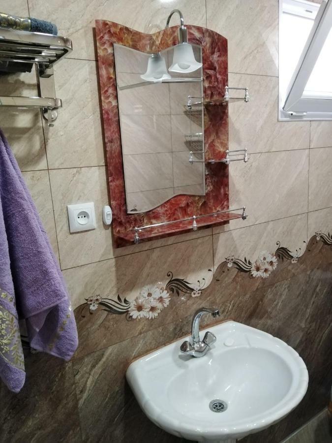 Hotel Elco Zugdidi Zewnętrze zdjęcie