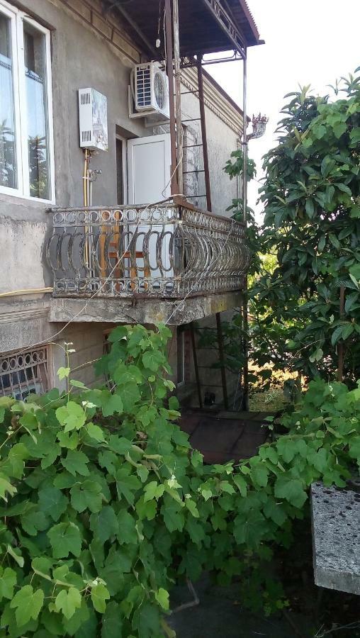 Hotel Elco Zugdidi Zewnętrze zdjęcie