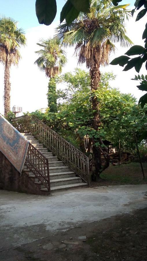 Hotel Elco Zugdidi Zewnętrze zdjęcie