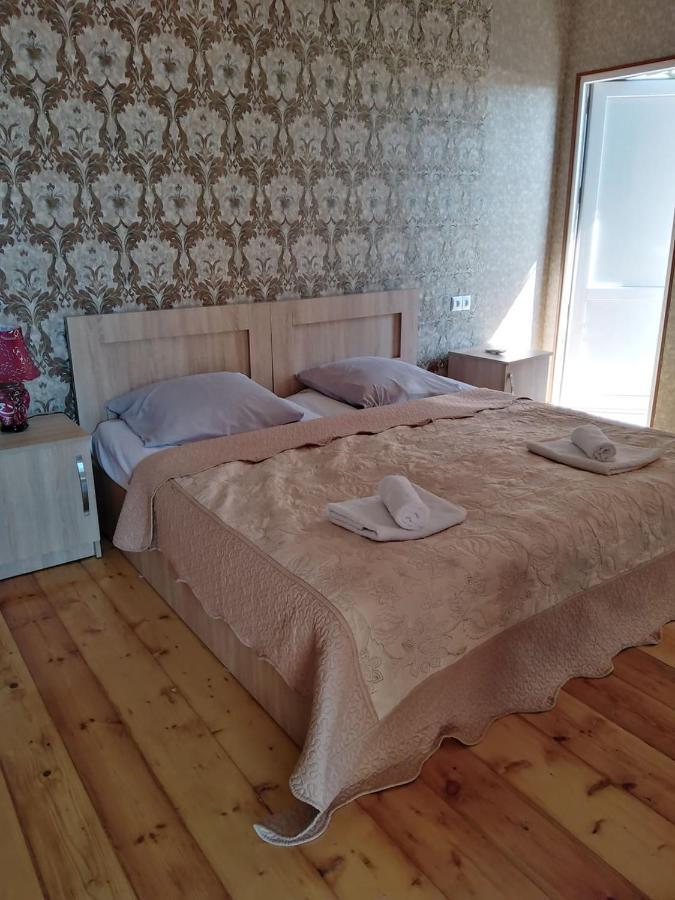 Hotel Elco Zugdidi Zewnętrze zdjęcie