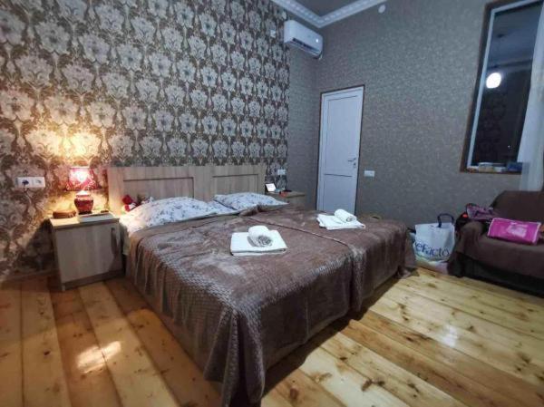 Hotel Elco Zugdidi Zewnętrze zdjęcie